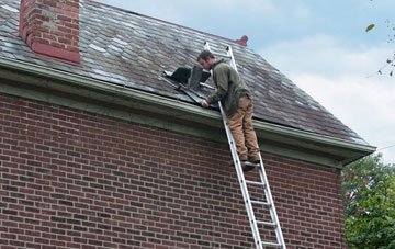 what affects urgent Pen Yr Englyn roof repairs
