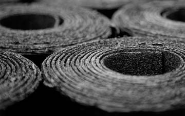 Pen Yr Englyn bitumen roof disadvantages