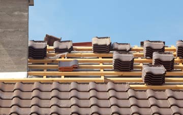 Pen Yr Englyn clay roofing costs