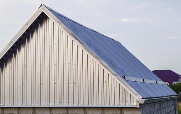 disadvantages of Pen Yr Englyn corrugated roofing