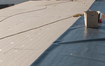 disadvantages of Pen Yr Englyn flat roof insulation
