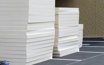 Pen Yr Englyn flat roof insulation costs