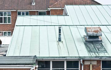 Pen Yr Englyn lead roofing costs