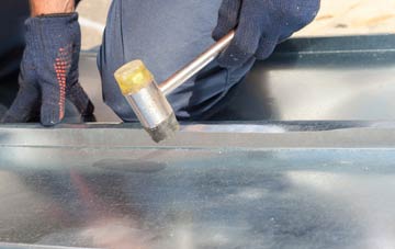 Pen Yr Englyn metal roofing costs