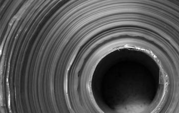 Pen Yr Englyn pvc roof replacement