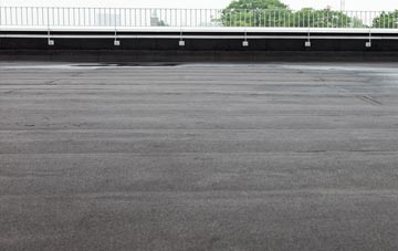 Pen Yr Englyn asphalt roof replacement