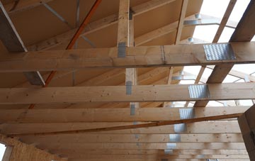 Pen Yr Englyn roof truss costs