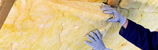 quotes for Pen Yr Englyn roof insulation