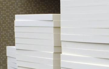 Pen Yr Englyn tapered roof insulation costs