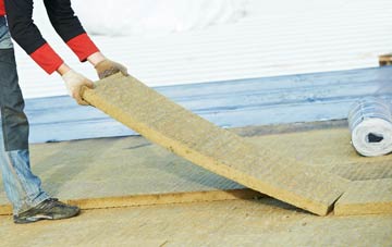 tapered roof insulation Pen Yr Englyn, Rhondda Cynon Taf