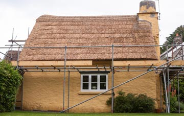 Pen Yr Englyn thatch roofing costs