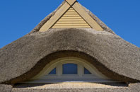 Pen Yr Englyn thatch roofing